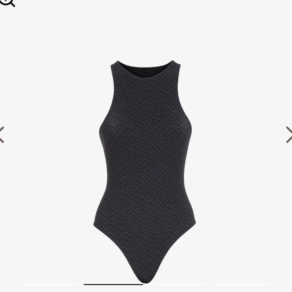 Fendi Skims Bodysuit